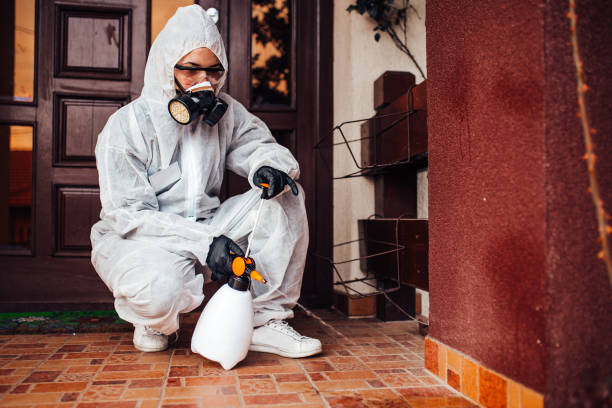 Reliable Fumigation Services contractor in Ripley, MS by Nex Pest Control